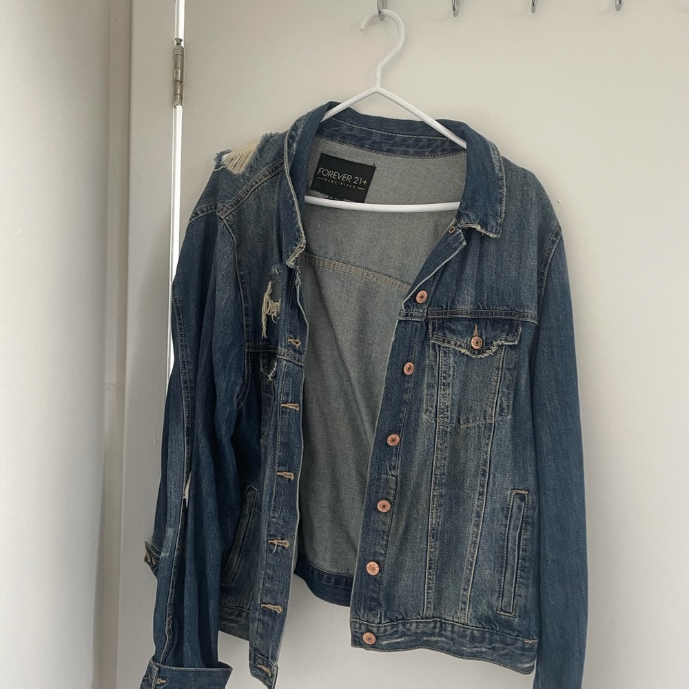 Jean jacket - Picture 7 of 8